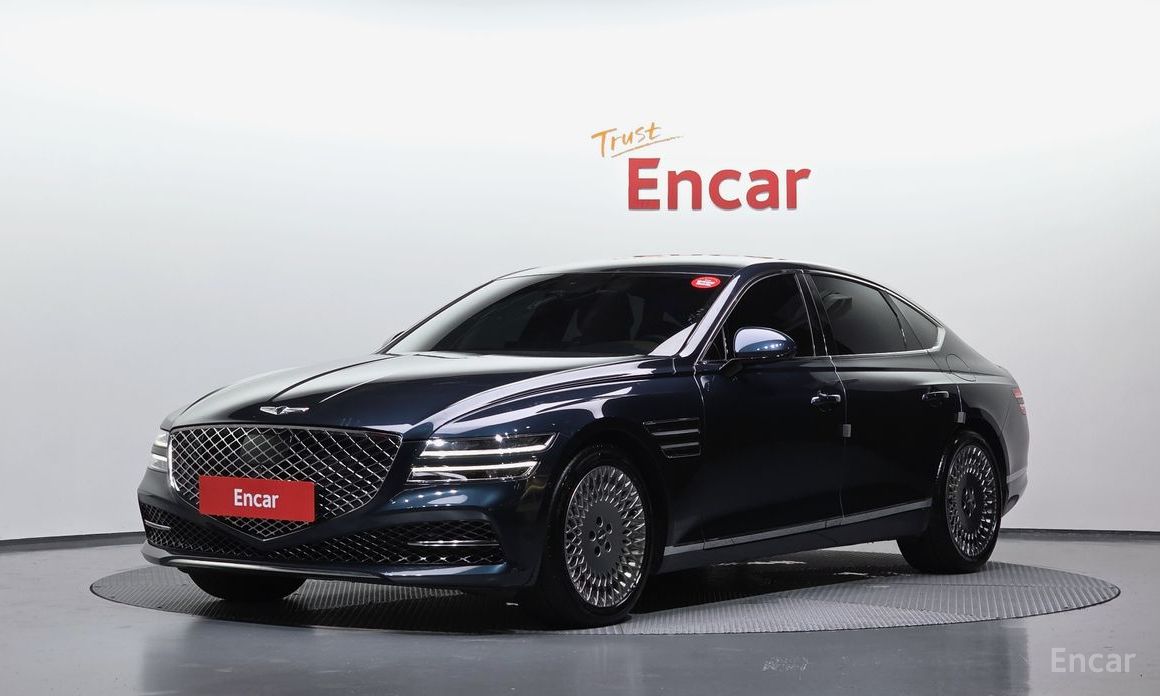 Genesis G80 2021