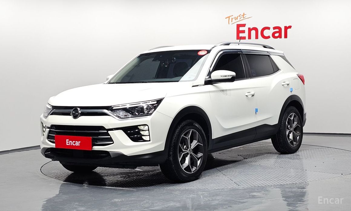 KG_Mobility_Ssangyong KORANDO 2021