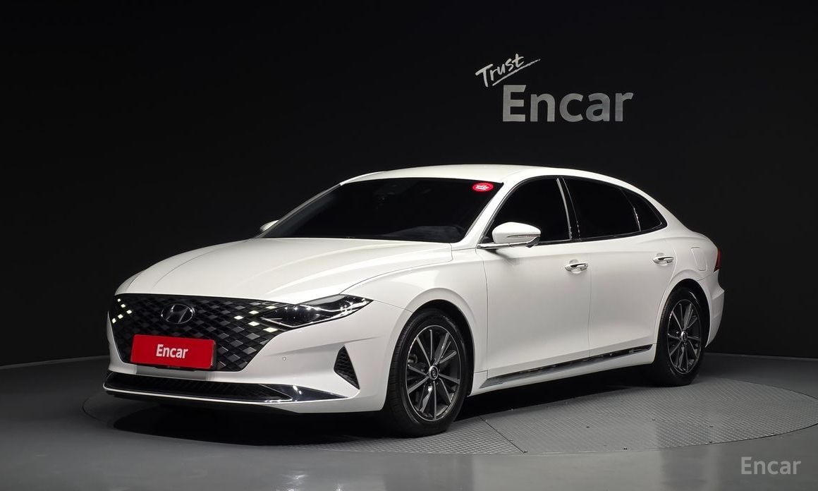 Hyundai Grandeur 2020