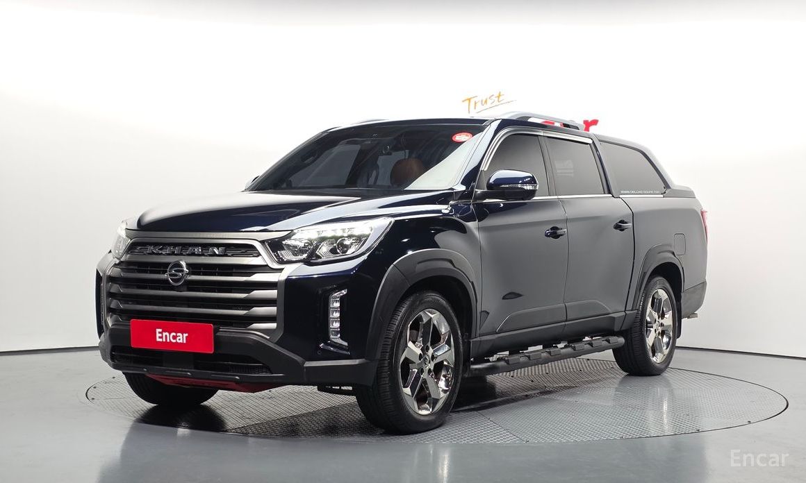 KG_Mobility_Ssangyong Rexton 2021