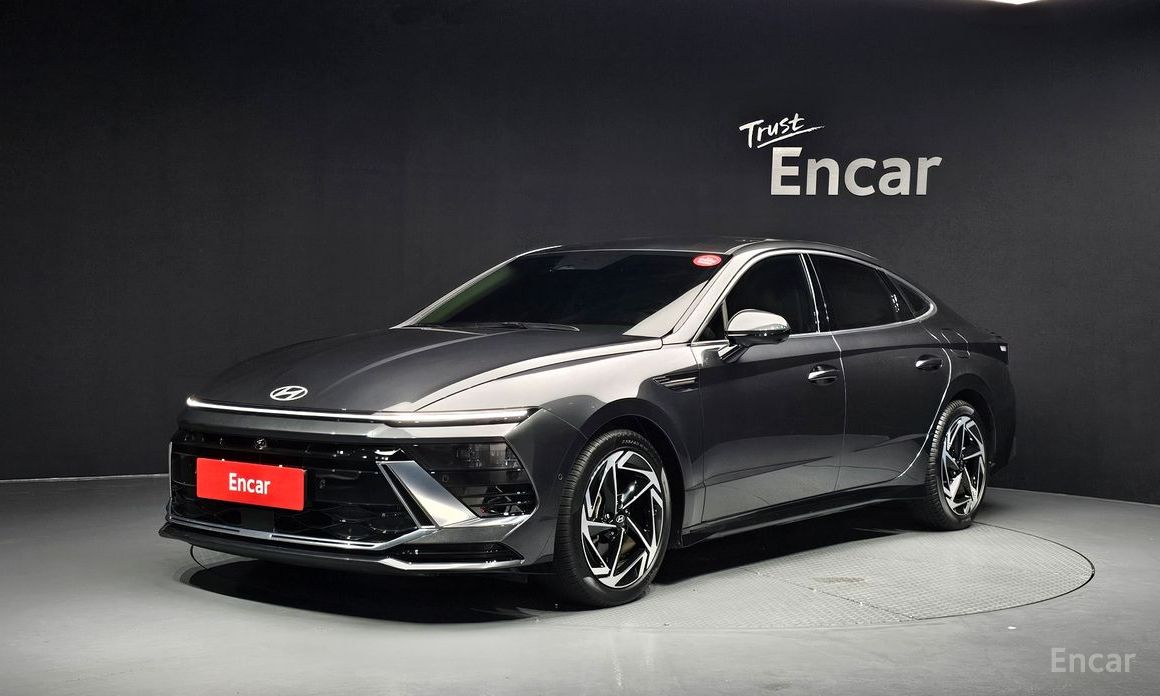 Hyundai Sonata 2024