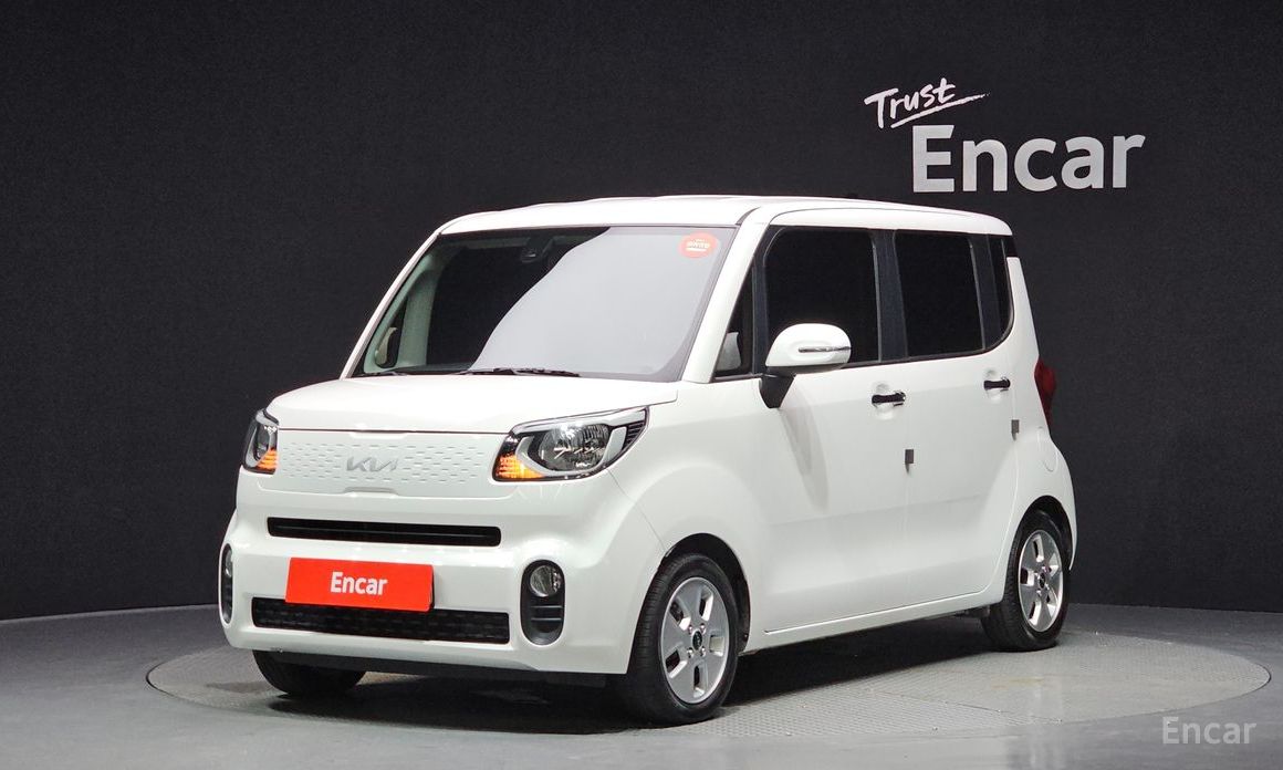Kia RAY 2022