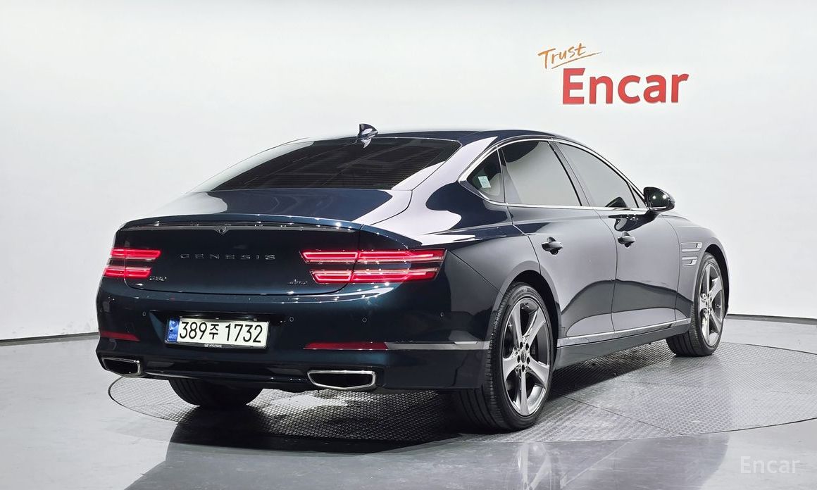 Genesis G80 2021