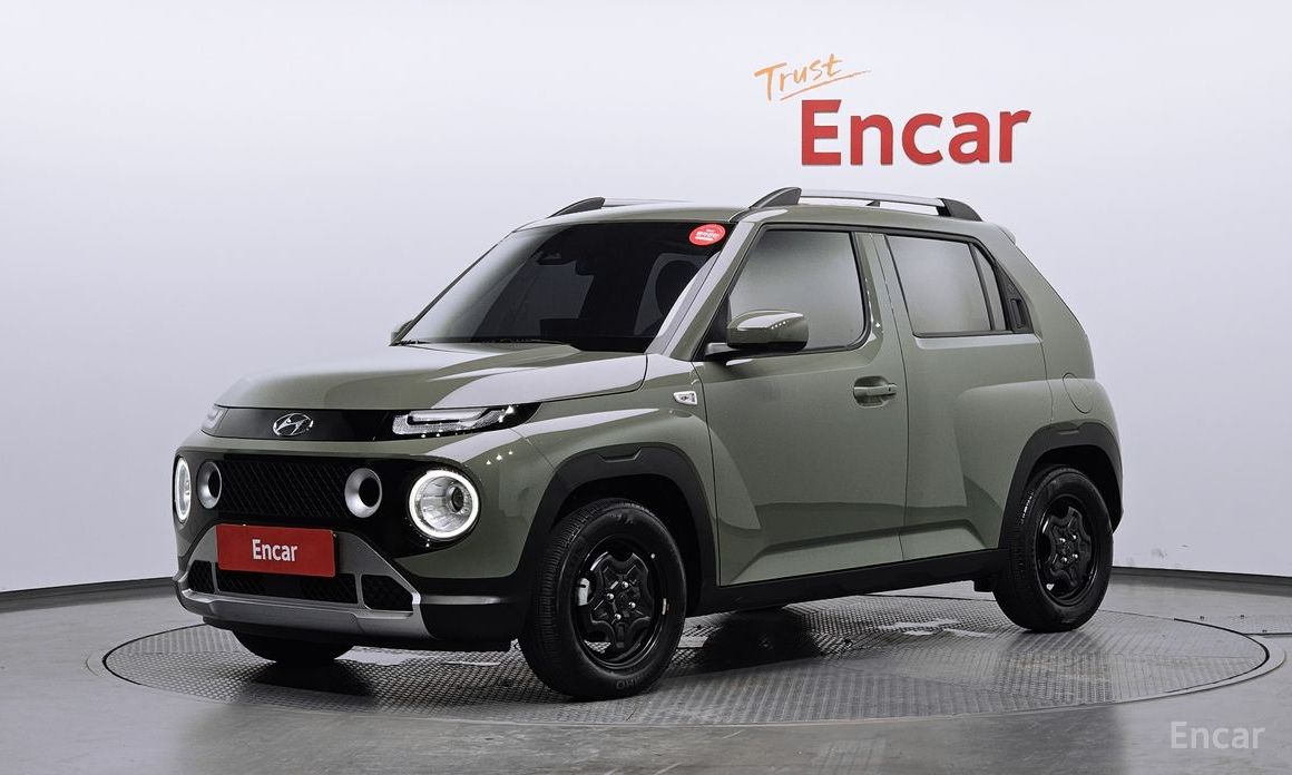 Hyundai Casper 2024