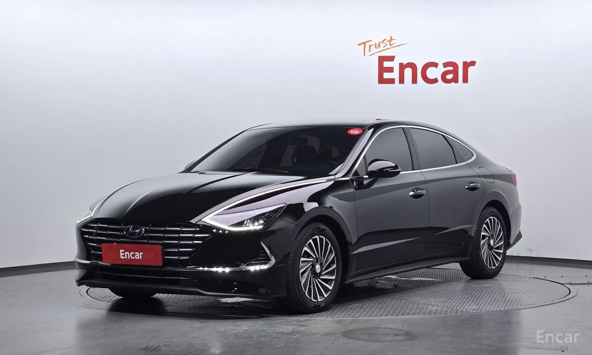 Hyundai Sonata 2021