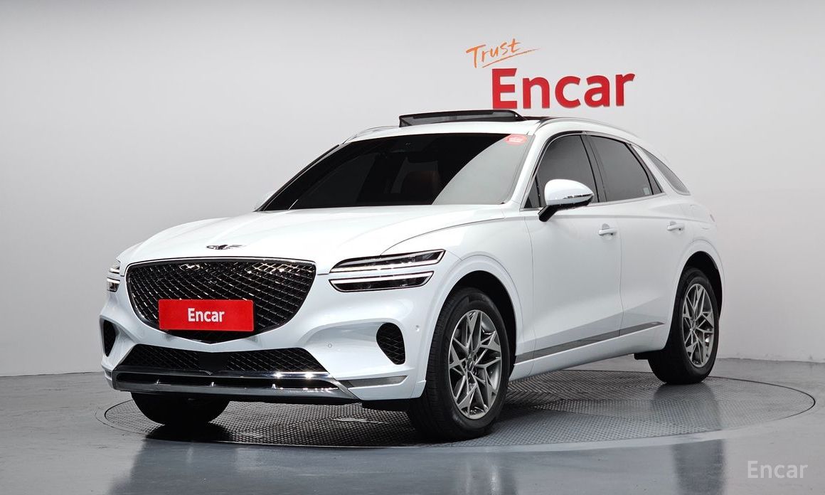 Genesis GV70 2022