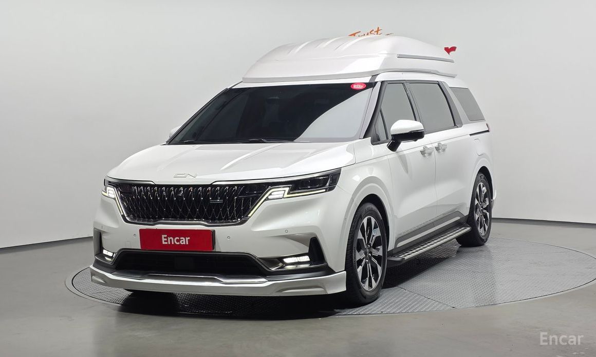 Kia Canival 2022