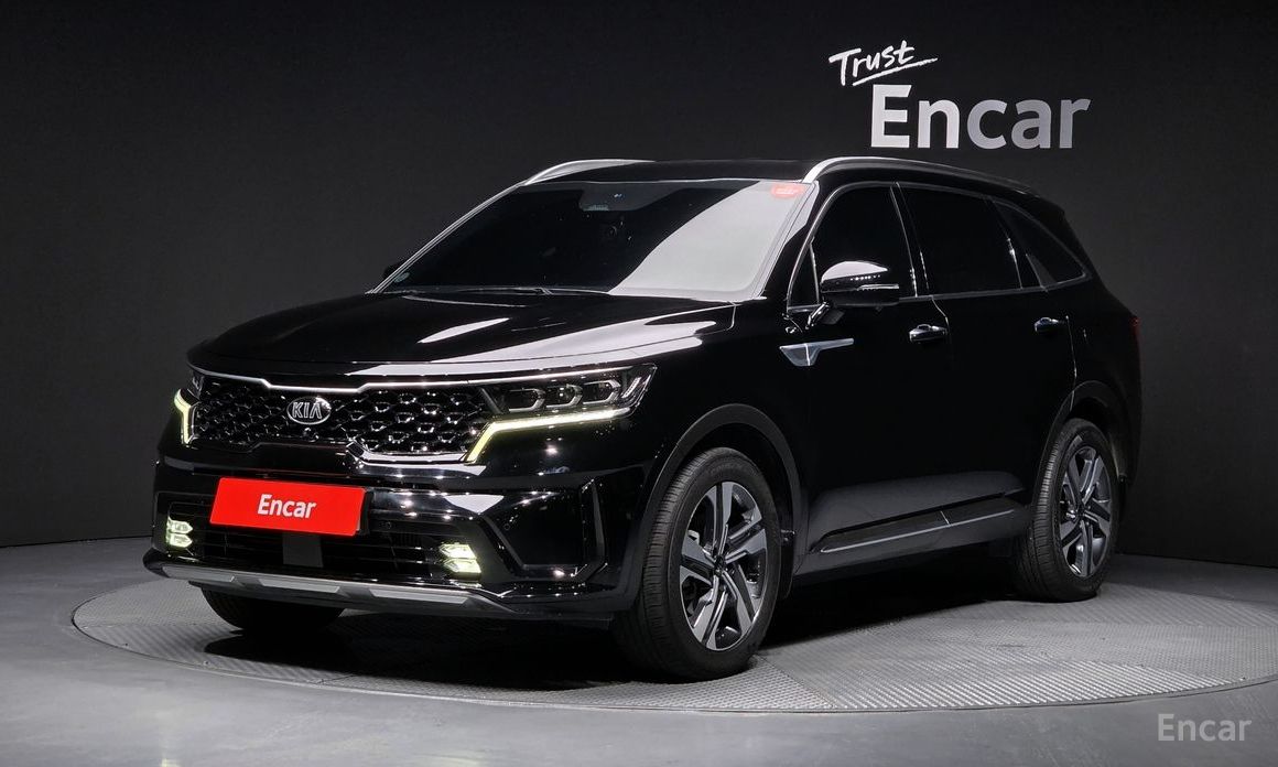 Kia Sorento 2021
