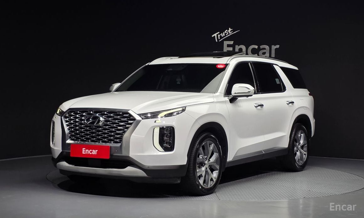 Hyundai Palisade 2020