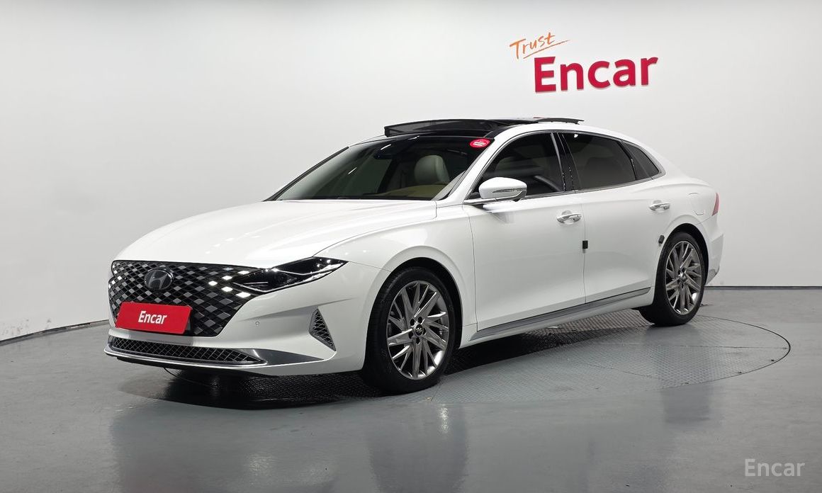 Hyundai Grandeur 2020