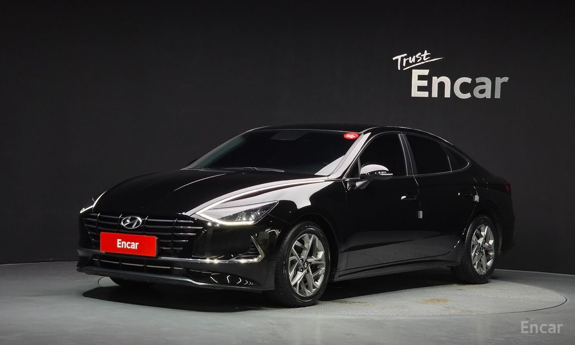 Hyundai Sonata 2021