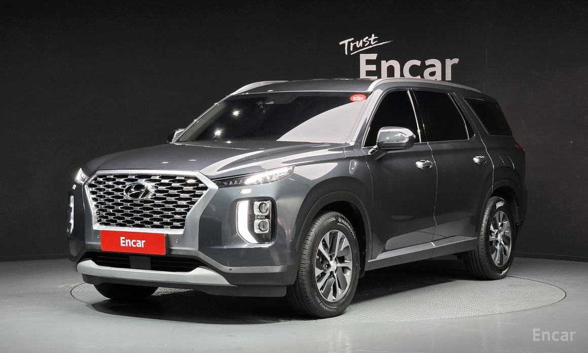 Hyundai Palisade 2021