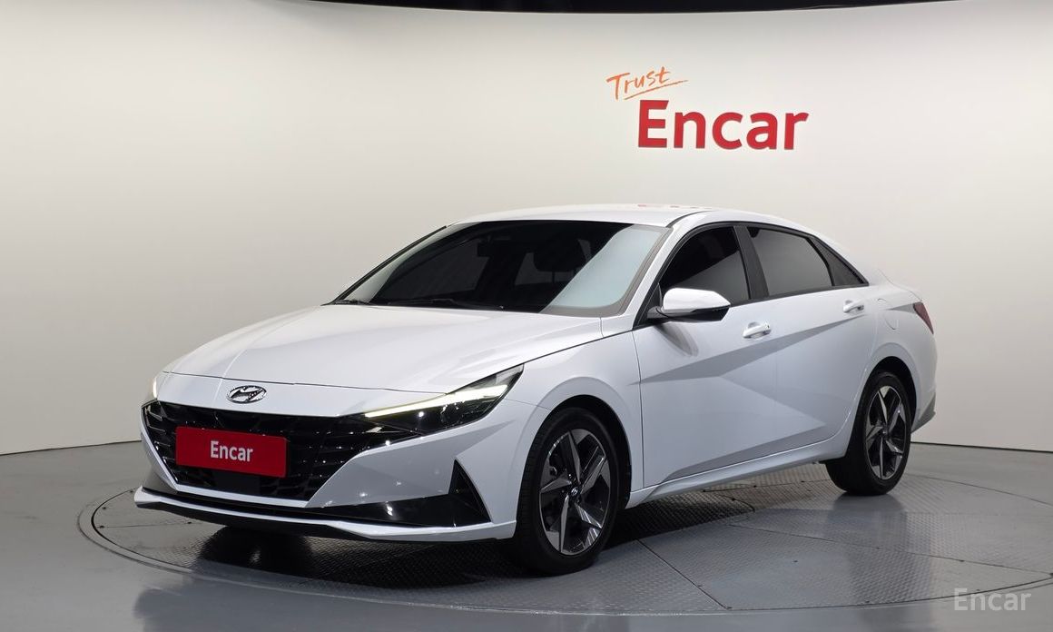 Hyundai AVANTE 2021