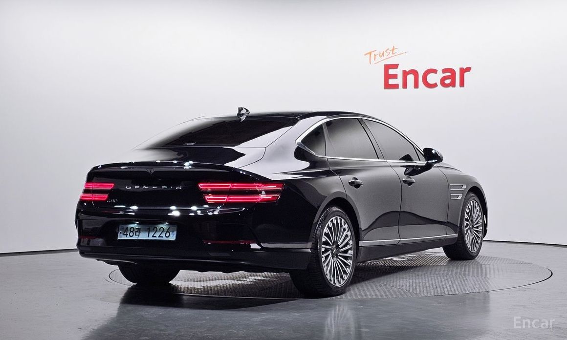 Genesis G80 2022