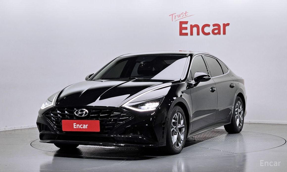 Hyundai Sonata 2022
