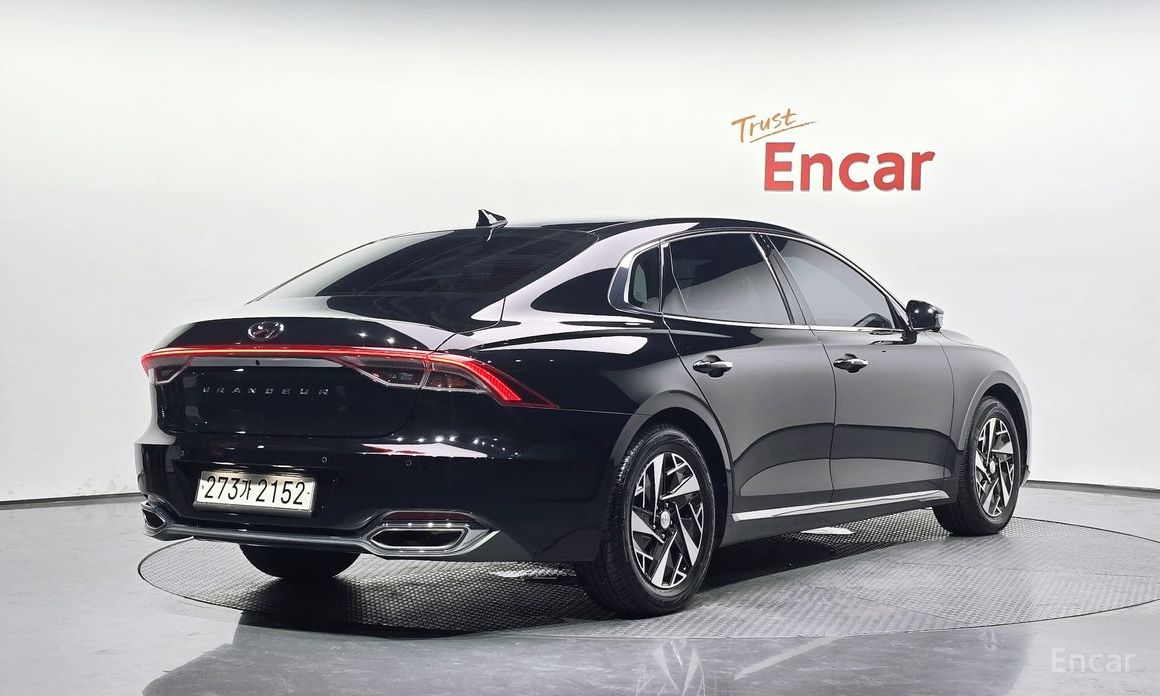 Hyundai Grandeur 2023