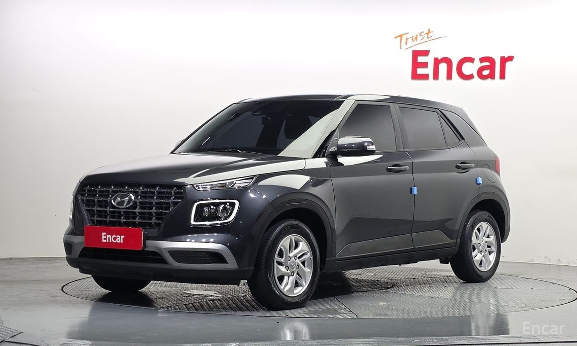 Hyundai Venue 2020