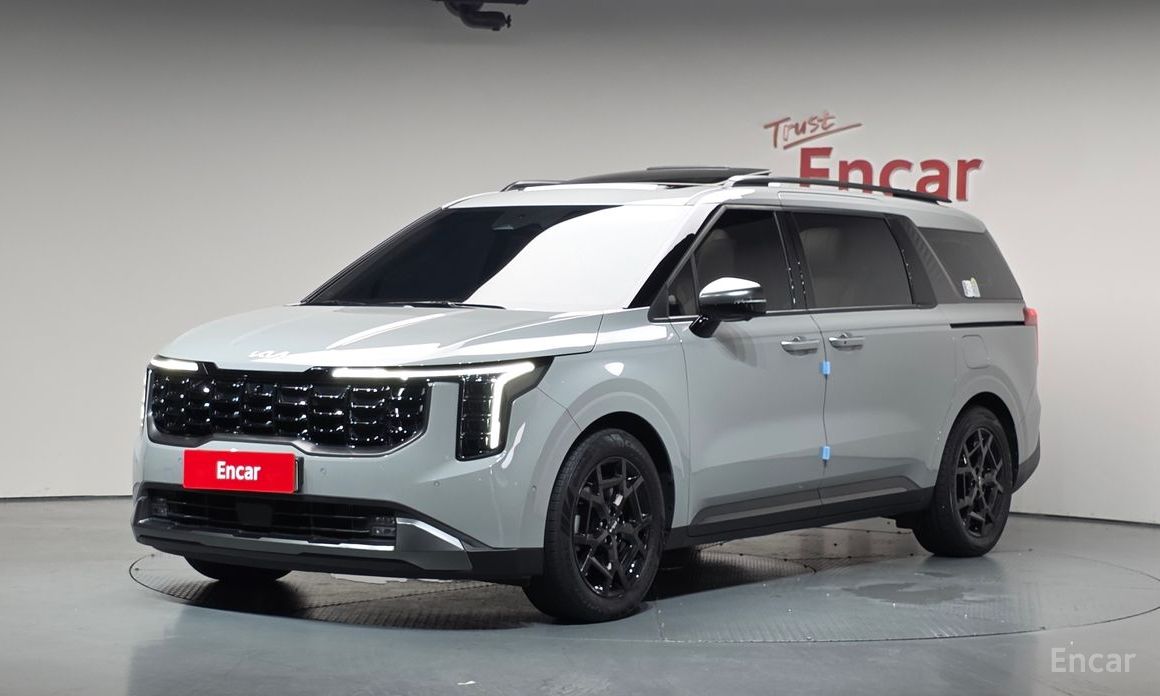 Kia Canival 2025