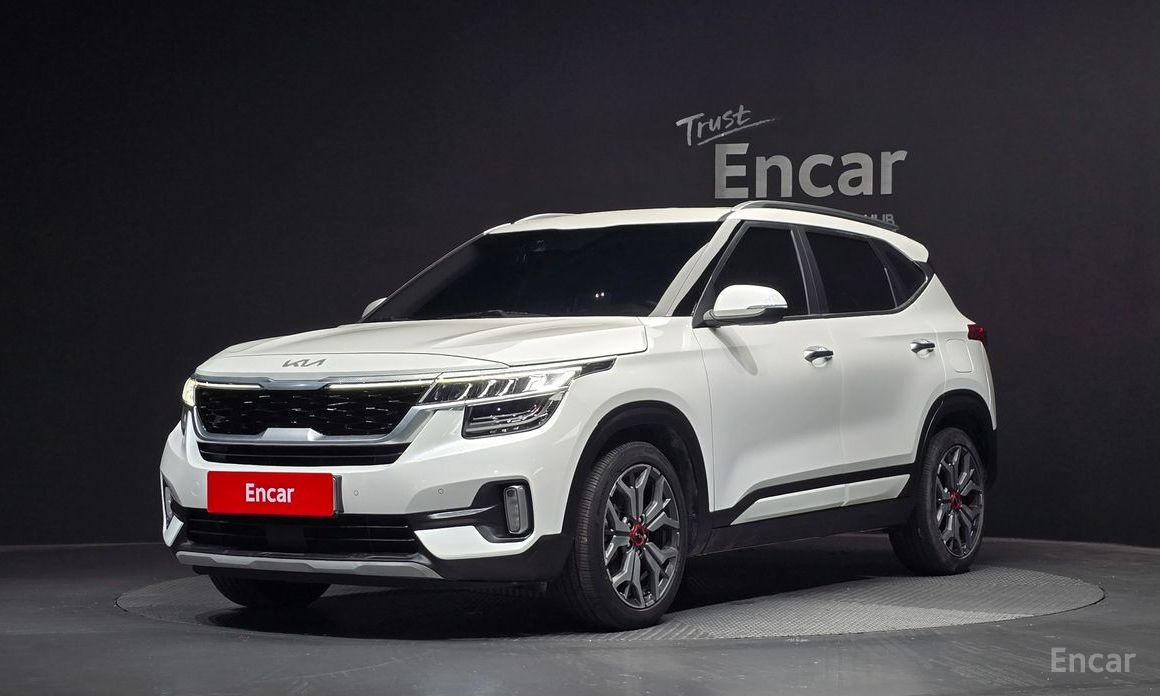 Kia Seltos 2023