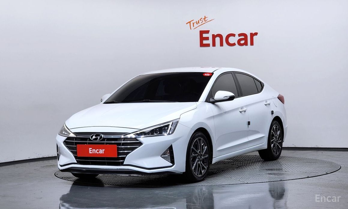 Hyundai AVANTE 2020
