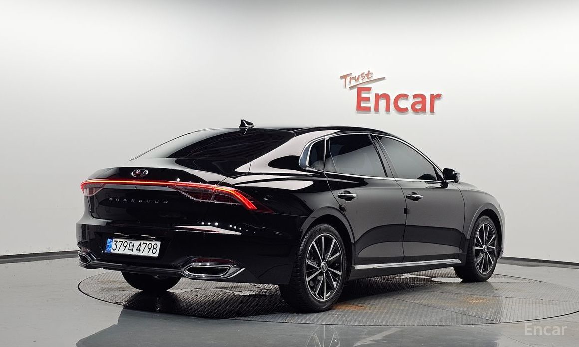 Hyundai Grandeur 2021