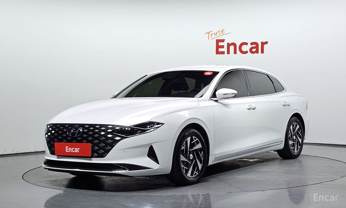 Hyundai Grandeur 2020