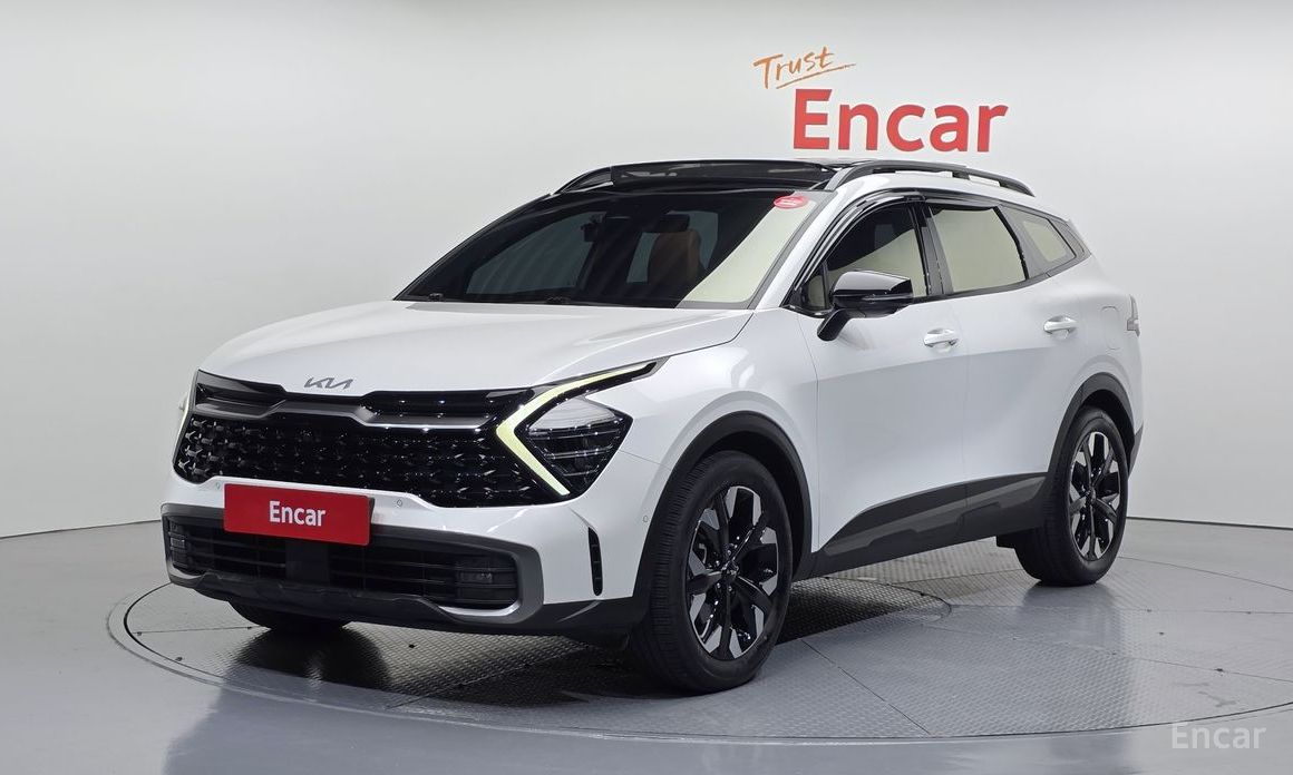 Kia Sportage 2023