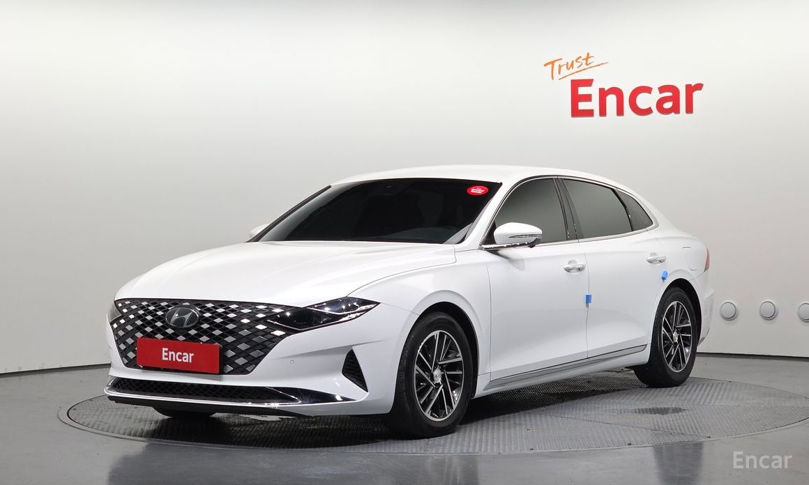 Hyundai Grandeur 2020