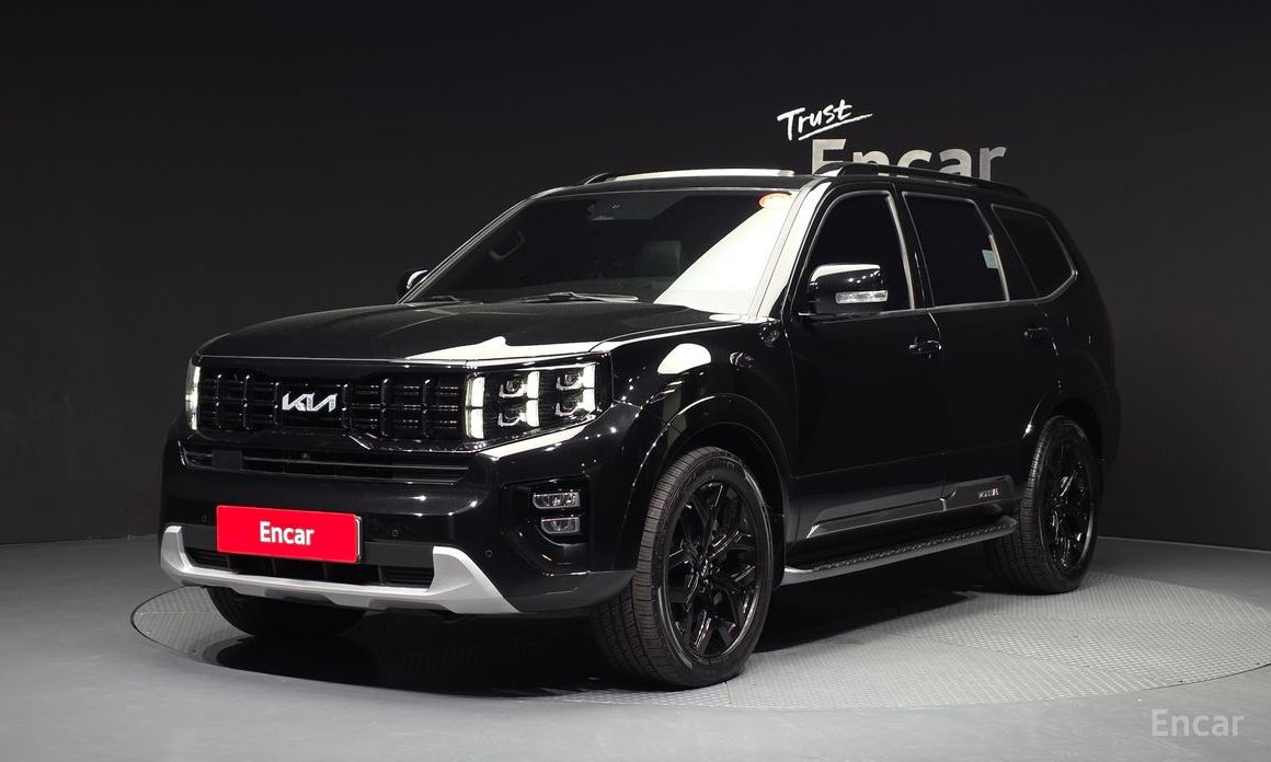 Kia Mohave 2022