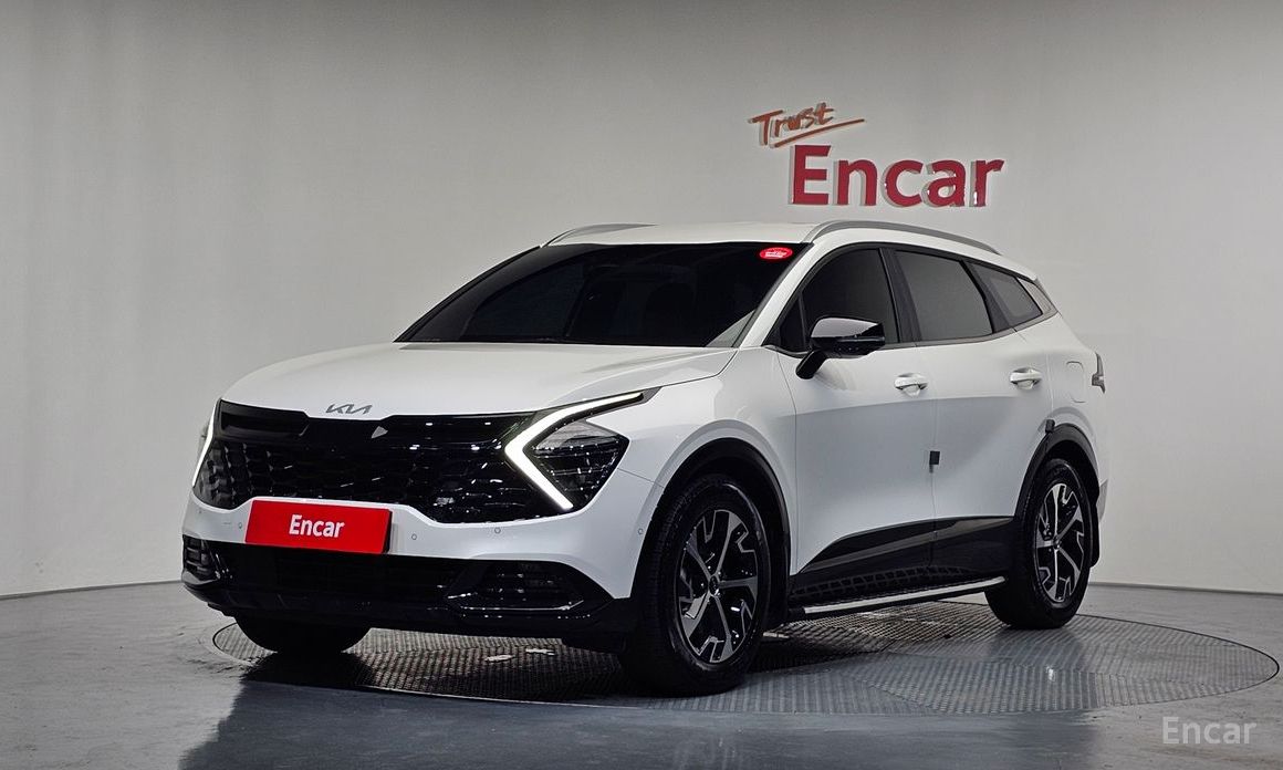 Kia Sportage 2024