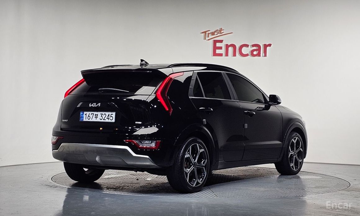 Kia Niro 2022