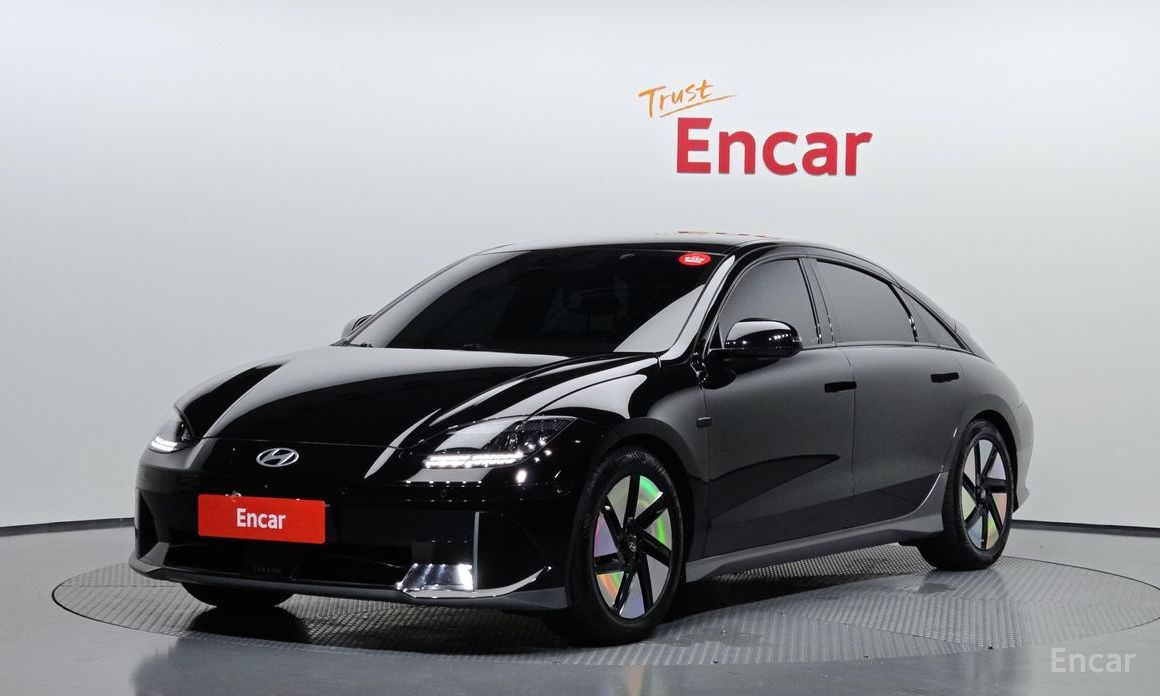 Hyundai Ioniq6 2023