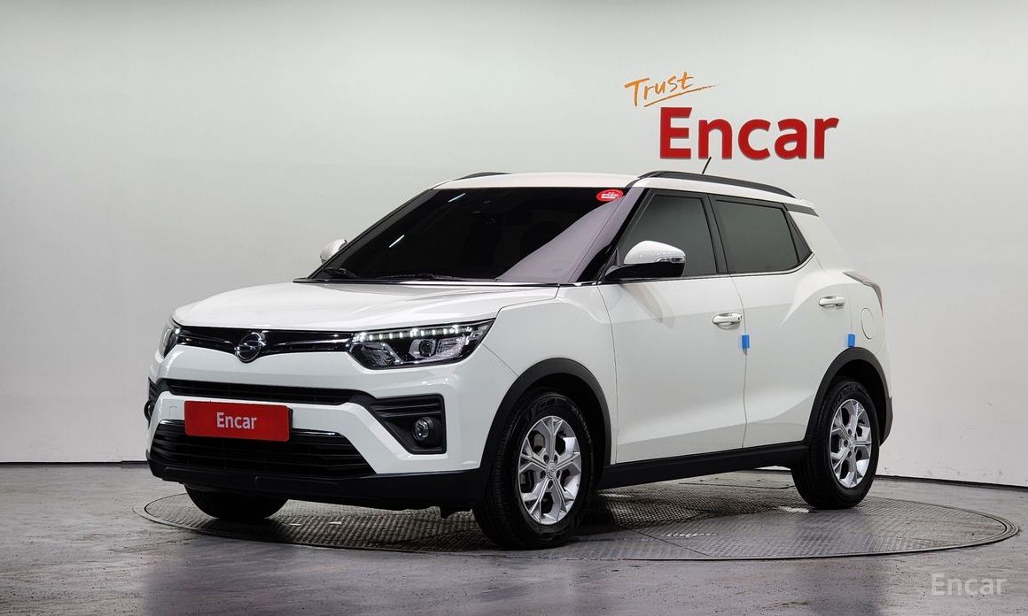 KG_Mobility_Ssangyong TIBOLI 2021