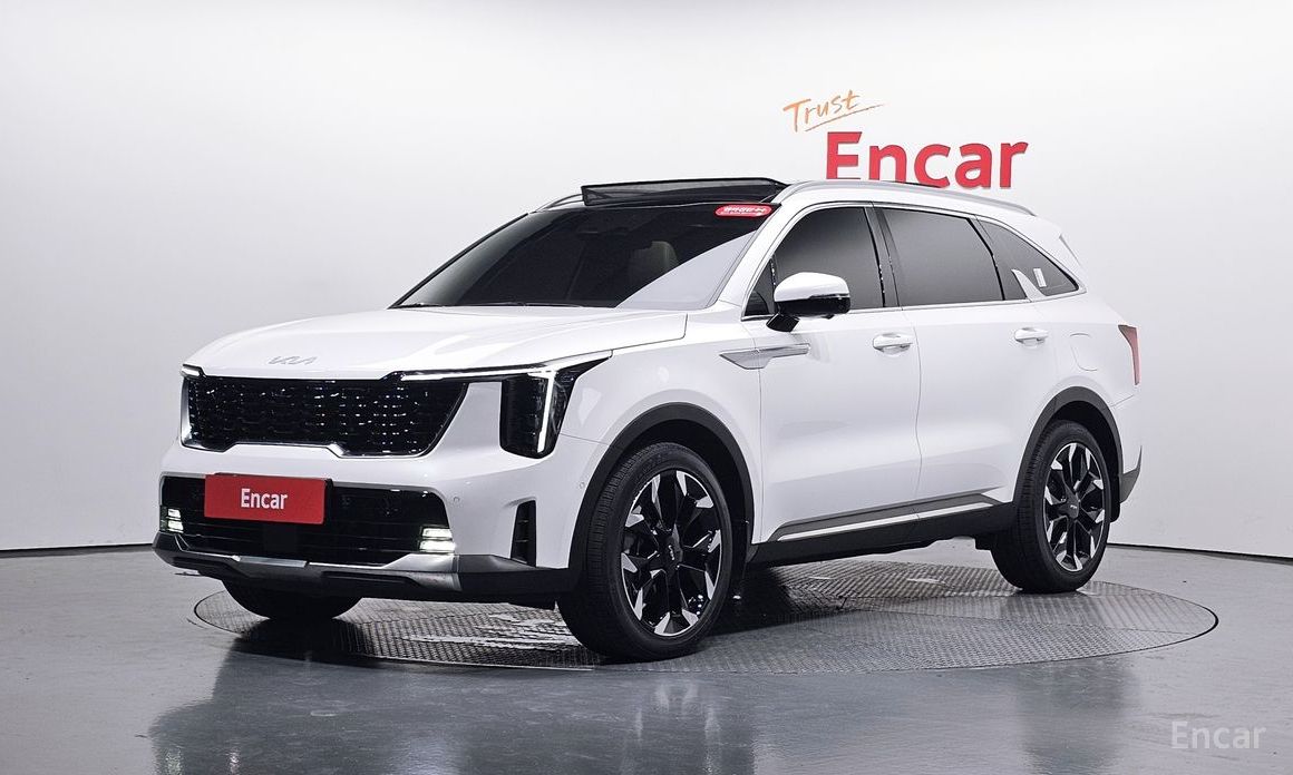 Kia Sorento 2025