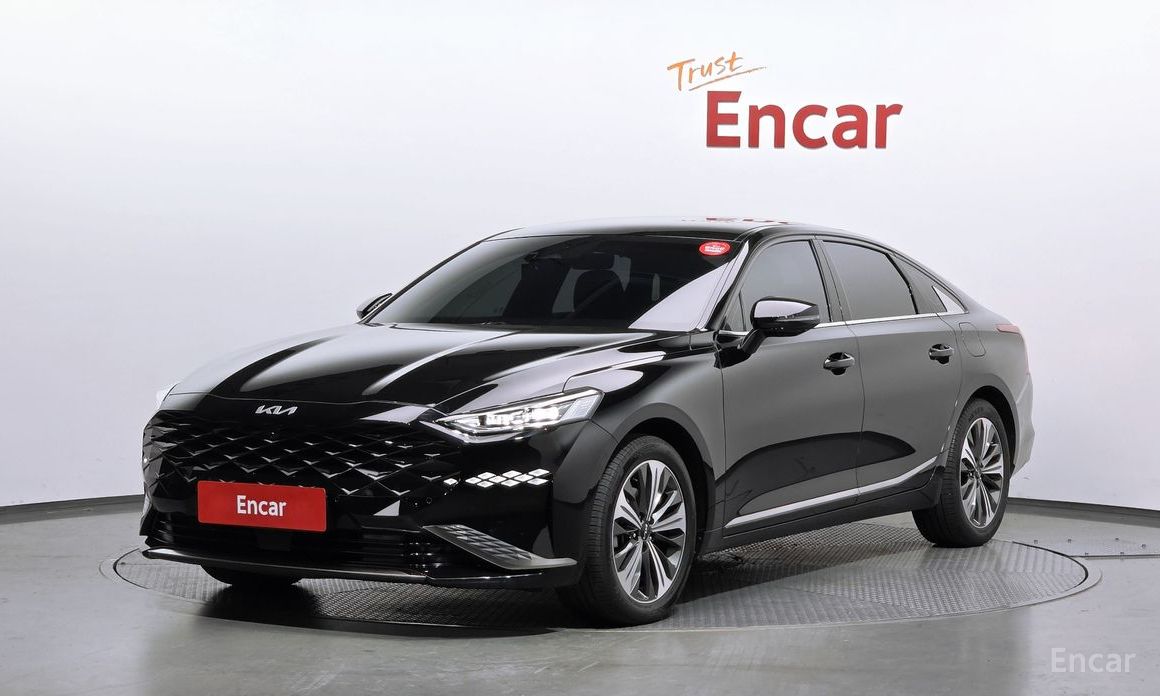 Kia K8 2022