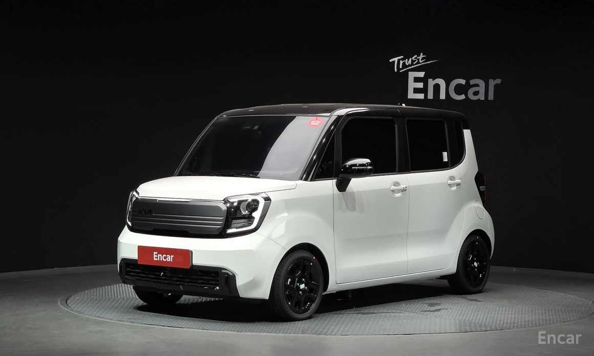 Kia RAY 2026