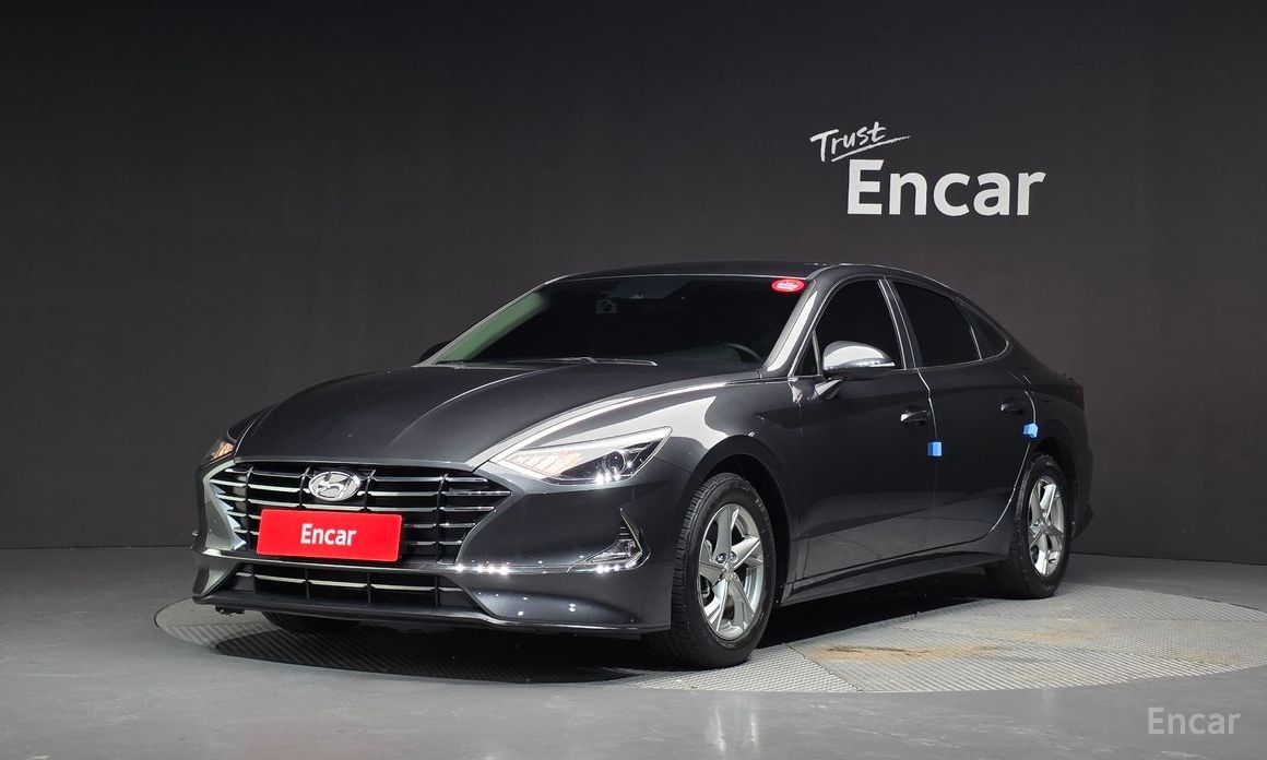 Hyundai Sonata 2021