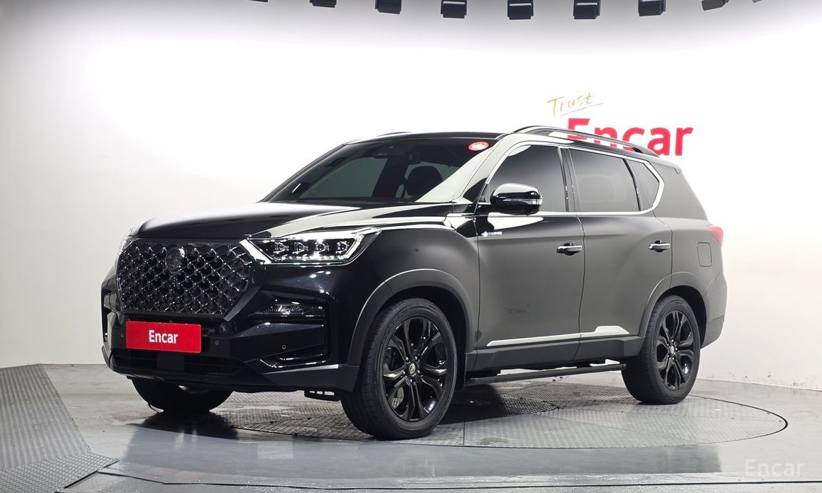 KG_Mobility_Ssangyong Rexton 2023