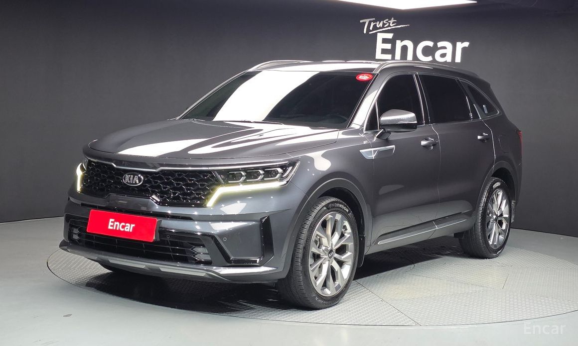 Kia Sorento 2021
