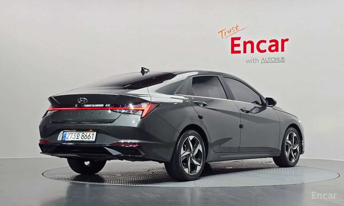 Hyundai AVANTE 2023