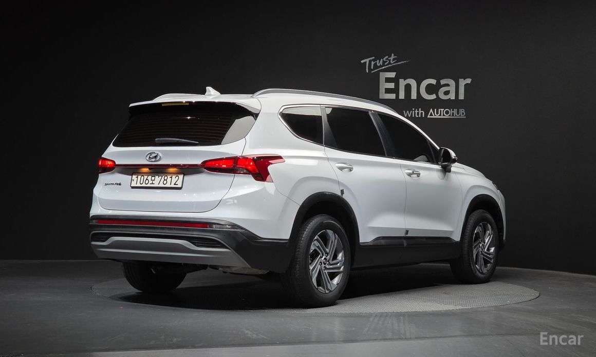Hyundai Santafe 2021