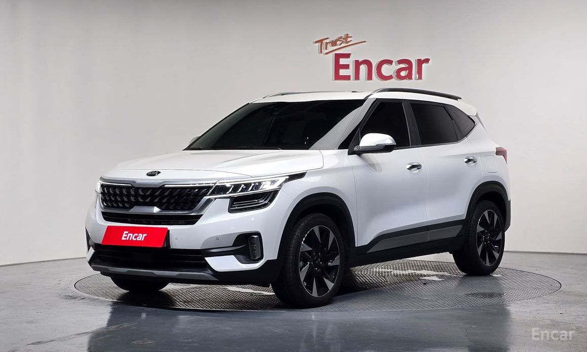 Kia Seltos 2022