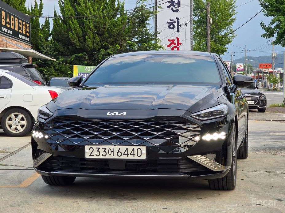 Kia K8 2023