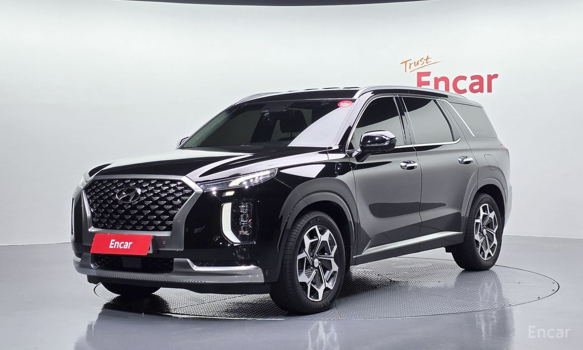 Hyundai Palisade 2022