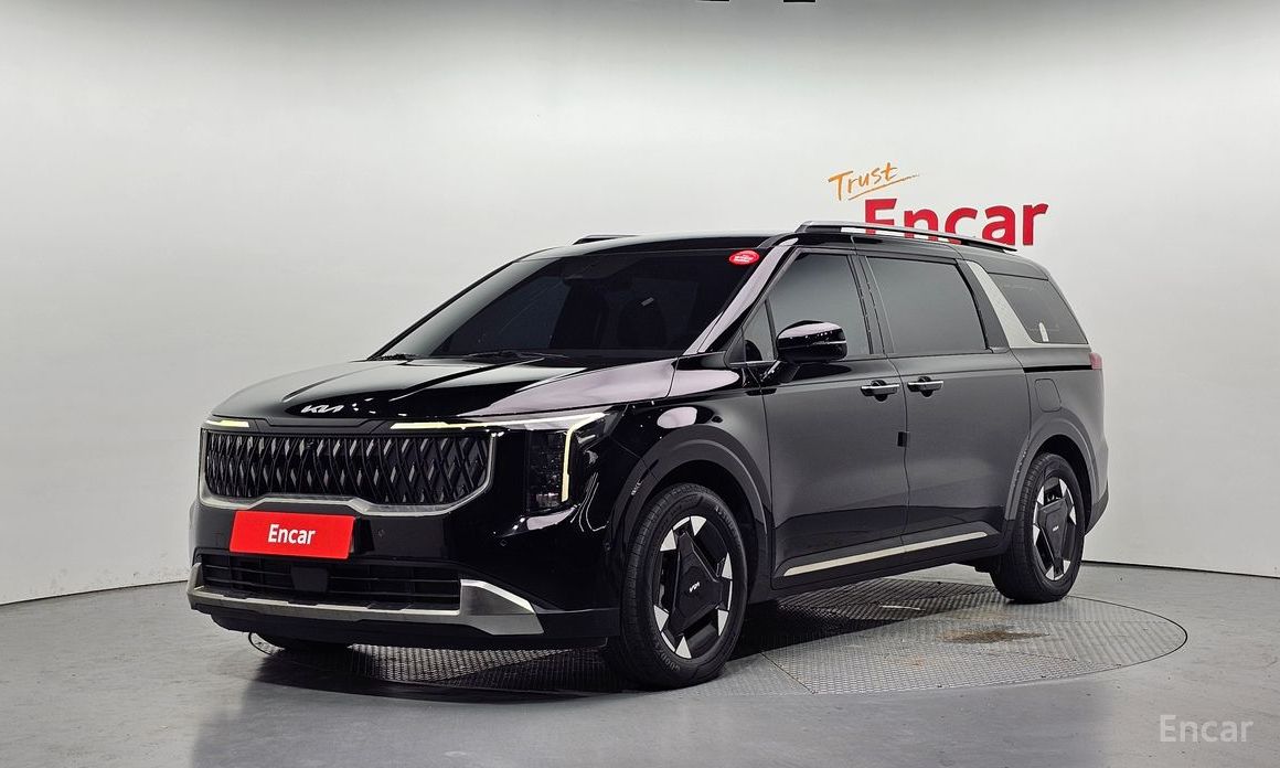 Kia Canival 2025