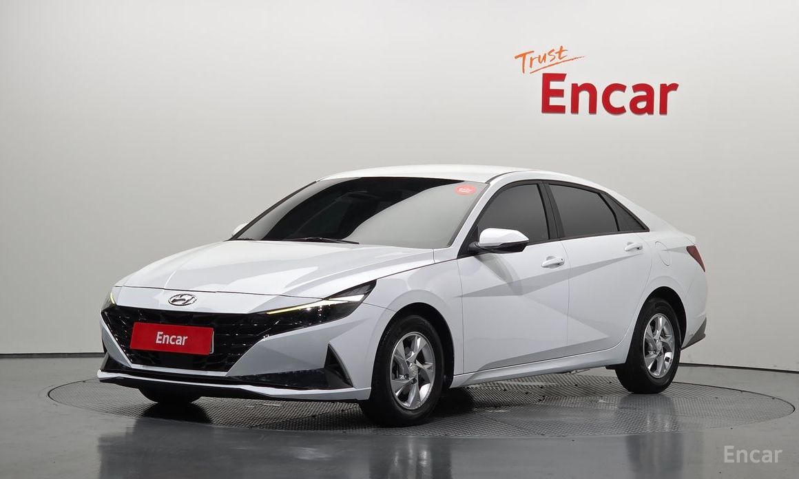 Hyundai AVANTE 2022