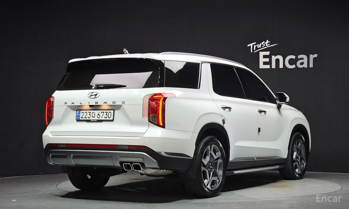 Hyundai Palisade 2024