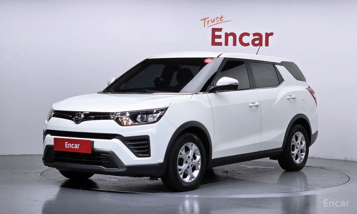 KG_Mobility_Ssangyong TIBOLI 2022