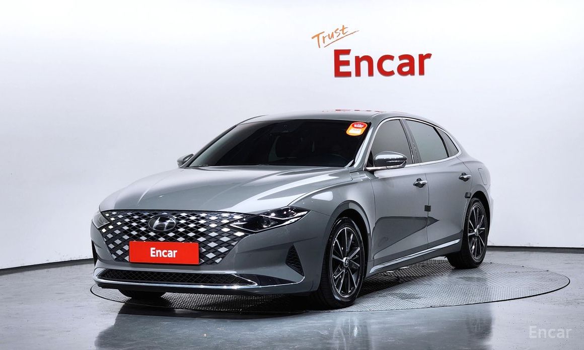 Hyundai Grandeur 2021