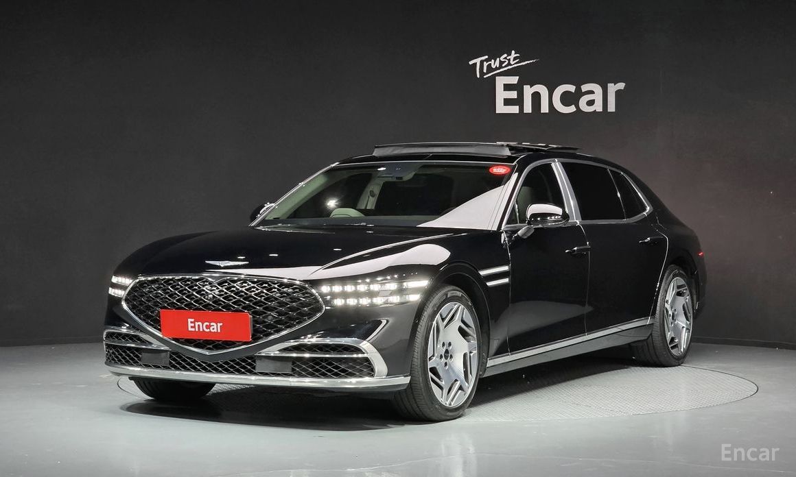 Genesis G90 2023